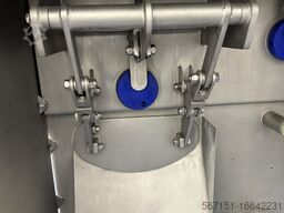 wolfking 800 litre twin paddle mixer