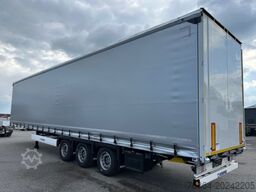 KRONE MEGA SD, VARIOS, EDSCHA-VERDECK