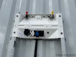 KRONE MEGA SD, EDSCHA-VERDECK, HUBDACH