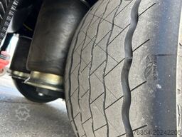 KRONE MEGA SD, EDSCHA-VERDECK, HUBDACH