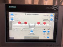 Formcook contact grill – Combi oven,Combi 12110TF