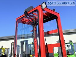 Combilift C3000GST GAS TRIPLEX 8300 FREE LIFT TOP1