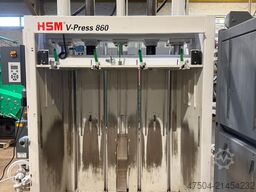 HSM V-Press 860 Plus B