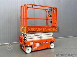 Snorkel S 3219 E Nieuwe Accu's