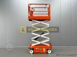 Snorkel S 3219 E Nieuwe Accu's