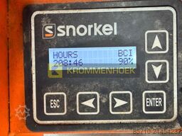 Snorkel S 3219 E Nieuwe Accu's
