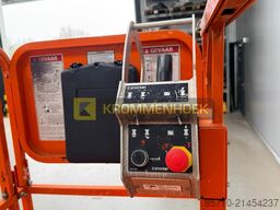 Snorkel S 3219 E Nieuwe Accu's