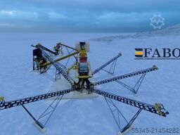 FABO CONVEYOR BELT CONVEYOR BELT