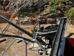 FABO CONVEYOR BELT CONVEYOR BELT