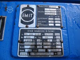 EMIT  CANTONI Sh 355 M4Ds