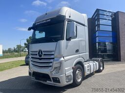 Mercedes-Benz Actros 1845 GigaSpace Euro 6 / Auromatic / 60 %...