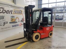 EP Equipment EFL181 / Triplex: 4,80m / SS / Neu