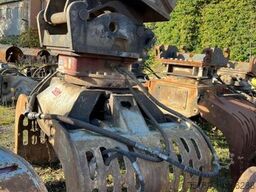  Sortiergreifer DRG 36 Anbaugeräte/Baumaschinen S