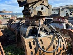  Sortiergreifer DRG 36 Anbaugeräte/Baumaschinen S