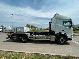 DAF FAN XF 480 NGD VDL-Abrollkipper