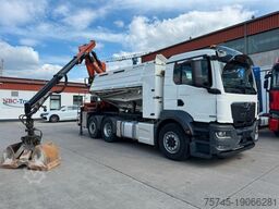 MAN TGS 26.470*ATLAS*MEILLER-KIPPER*HYDRO-DR*SPECIAL