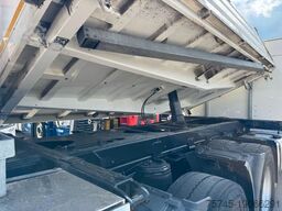 MAN TGS 26.470*ATLAS*MEILLER-KIPPER*DREISEITENKIPPER