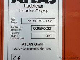 MAN TGS 26.470*ATLAS*MEILLER-KIPPER*DREISEITENKIPPER