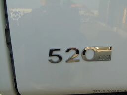 Renault Kerax 520DXI + MANUAL + SPRING + 8X4