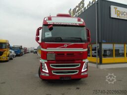 Volvo FH 460 + PTO + SPOILER + EURO 6