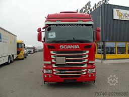 Scania R 450 + RETARDER + EURO 6