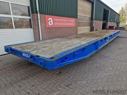  Zwaartransportwagen 80 ton