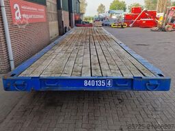  Zwaartransportwagen 80 ton