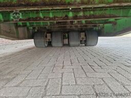  Zwaartransportwagen 80 ton