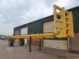 Buiscar buizentrailer