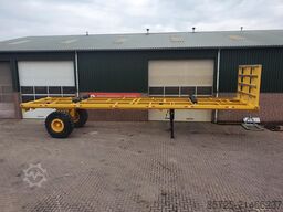 Buiscar buizentrailer