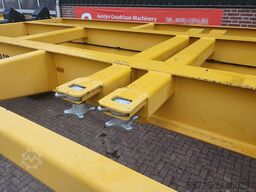  Buiscar buizentrailer