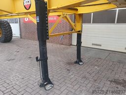 Buiscar buizentrailer