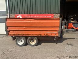 Nimos kieper - Gebruikt