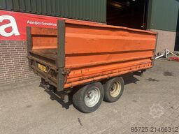 Nimos kieper - Gebruikt