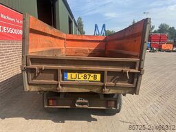 Nimos kieper - Gebruikt