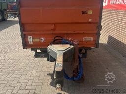 Nimos kieper - Gebruikt