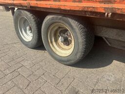 Nimos kieper - Gebruikt