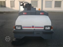 Dulevo 1750/100 Elite EH Kehrmaschine