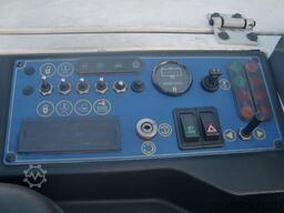 Dulevo 1750/100 Elite EH Kehrmaschine