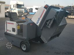 Dulevo 1750/100 Elite EH Kehrmaschine