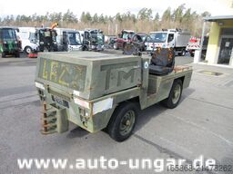 Tracma TD1500 Serie H Industrieschlepper GSE