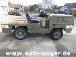 Tracma TD1500 Serie H Industrieschlepper GSE