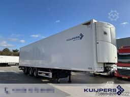Pacton - Heiwo / Thermo King SLXe 300 -29 gr / FrigoBo...