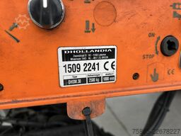 H.T.F HZO 42 / Thermo King SLXe 300 / Stuuras / Loadl...