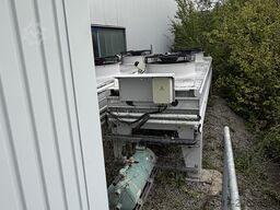 Reisner Cooling Systems Cooling System in 40ft Container