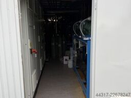 Reisner Cooling Systems Cooling System in 40ft Container