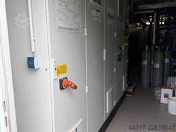 Reisner Cooling Systems Cooling System in 40ft Container