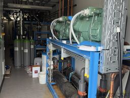 Reisner Cooling Systems Cooling System in 40ft Container