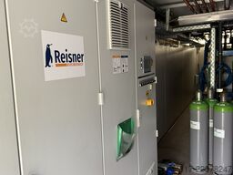 Reisner Cooling Systems Cooling System in 40ft Container
