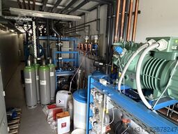Reisner Cooling Systems Cooling System in 40ft Container